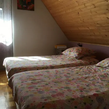 Un Cocon Douillet Entre Vignes Et Montagne Nyaraló Fréland