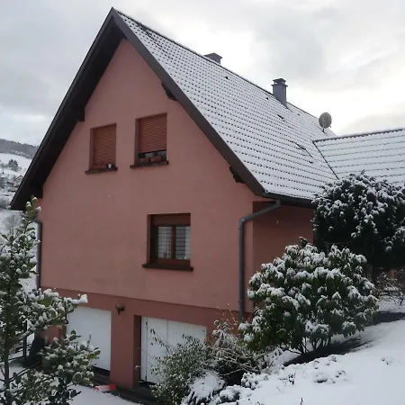 Un Cocon Douillet Entre Vignes Et Montagne Fréland